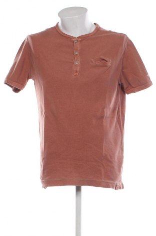 Мъжка тениска Camel Active, Размер L, Цвят Кафяв, Цена 27,00 лв.