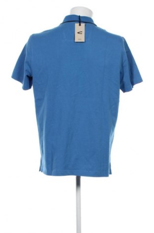 Herren Shirt Camel Active, Größe XL, Farbe Blau, Preis 57,99 €