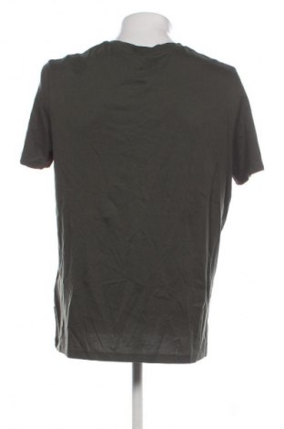 Tricou de bărbați Camel Active, Mărime XL, Culoare Verde, Preț 110,99 Lei
