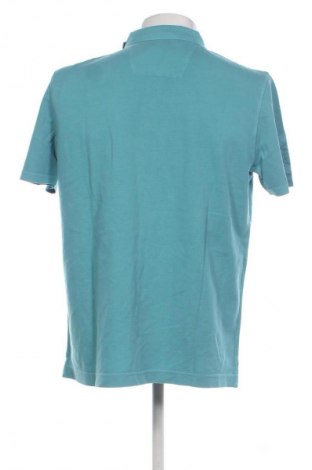 Tricou de bărbați Camel Active, Mărime XL, Culoare Albastru, Preț 192,99 Lei