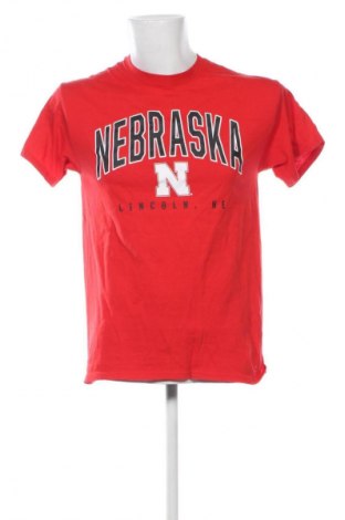 Herren T-Shirt Captivating Headgear, Größe M, Farbe Rot, Preis € 6,99