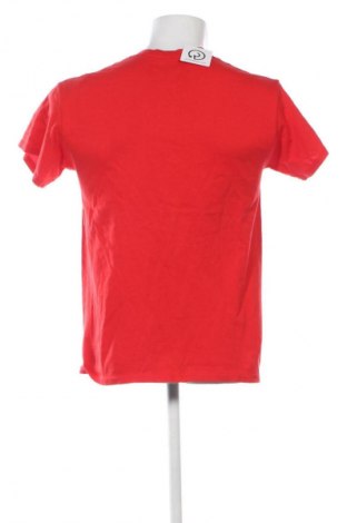 Herren T-Shirt Captivating Headgear, Größe M, Farbe Rot, Preis € 6,99