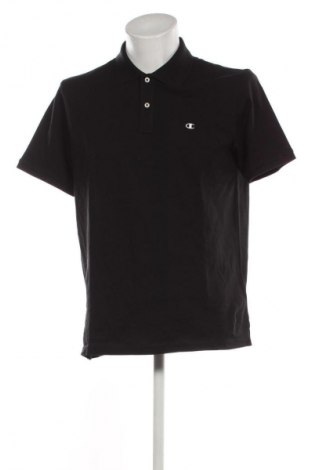 Herren Shirt Champion, Größe L, Farbe Schwarz, Preis 24,99 €