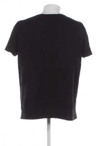 Herren T-Shirt Cloche, Größe XXL, Farbe Schwarz, Preis € 14,29