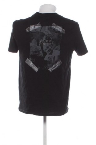 Herren T-Shirt Colin's, Größe M, Farbe Schwarz, Preis € 6,99