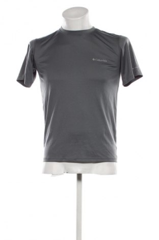Ανδρικό t-shirt Columbia, Μέγεθος M, Χρώμα Γκρί, Τιμή 21,99 €