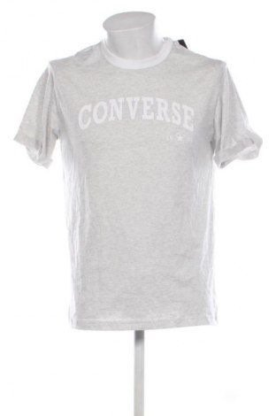 Herren Shirt Converse, Größe XXL, Farbe Grau, Preis 33,99 €
