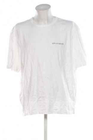 Herren Shirt Copenhagen Studios, Größe L, Farbe Weiß, Preis 42,99 €