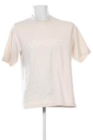 Herren Shirt Cropp, Größe L, Farbe Beige, Preis 20,41 €