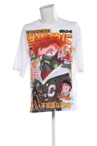 Herren T-Shirt Cropp, Größe M, Farbe Mehrfarbig, Preis € 5,99