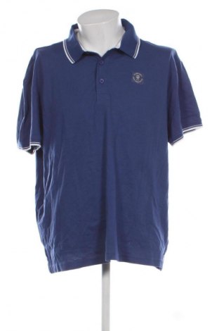 Pánské tričko  Delmao, Velikost XXL, Barva Modrá, Cena  699,00 Kč