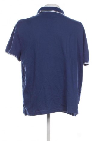 Pánské tričko  Delmao, Velikost XXL, Barva Modrá, Cena  699,00 Kč