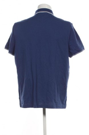 Мъжка тениска Delmao, Размер XL, Цвят Син, Цена 34,99 лв.