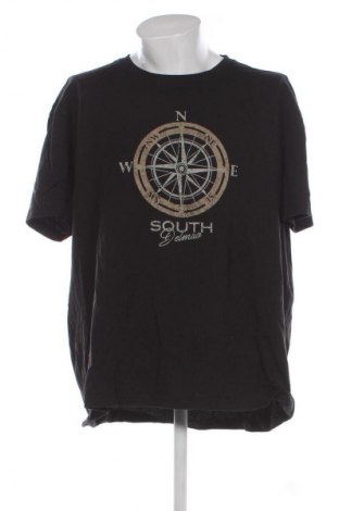 Мъжка тениска Delmao, Размер XXL, Цвят Многоцветен, Цена 15,99 лв.