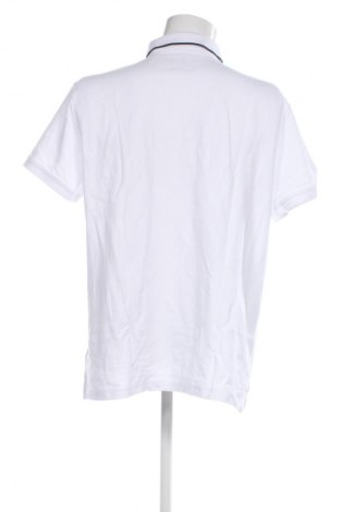 Herren Shirt Delmao, Größe XXL, Farbe Weiß, Preis 22,99 €