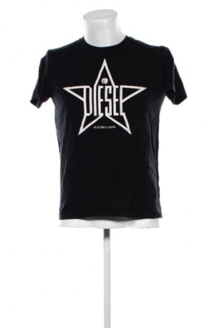 Herren Shirt Diesel, Größe M, Farbe Schwarz, Preis 65,99 €