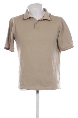 Herren T-Shirt District, Größe M, Farbe Beige, Preis € 2,99
