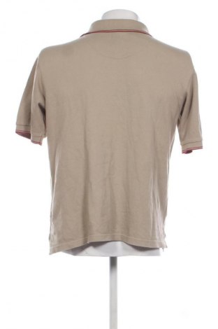 Herren T-Shirt District, Größe M, Farbe Beige, Preis € 2,99
