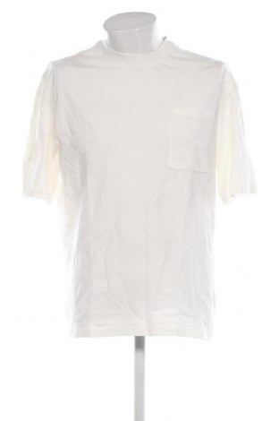 Tricou de bărbați Drykorn for beautiful people, Mărime L, Culoare Alb, Preț 220,99 Lei