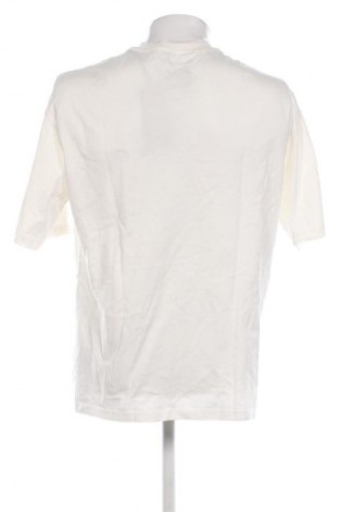 Tricou de bărbați Drykorn for beautiful people, Mărime L, Culoare Alb, Preț 220,99 Lei