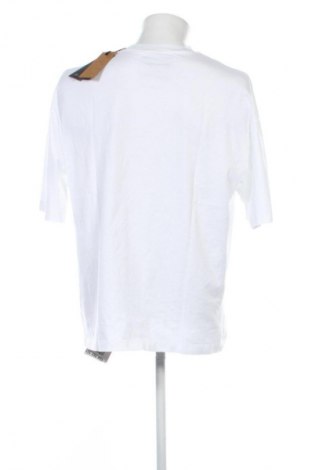 Herren T-Shirt Drykorn for beautiful people, Größe L, Farbe Weiß, Preis € 47,99