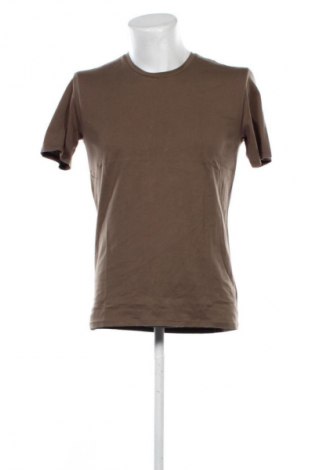 Tricou de bărbați Drykorn for beautiful people, Mărime M, Culoare Maro, Preț 220,99 Lei