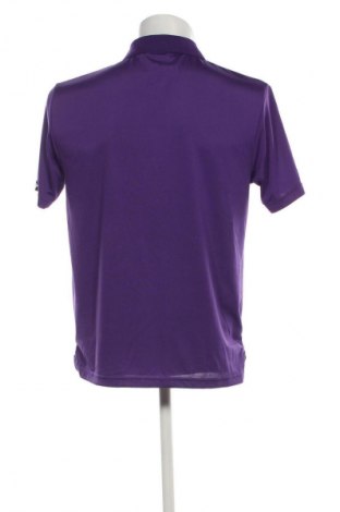 Herren T-Shirt Dunlop, Größe S, Farbe Lila, Preis 10,23 €