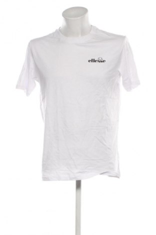 Мъжка тениска Ellesse, Размер L, Цвят Бял, Цена 34,99 лв.
