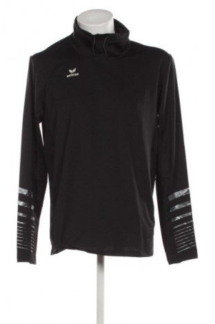 Herren Shirt Erima, Größe XL, Farbe Schwarz, Preis 11,99 €