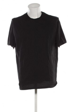 Tricou de bărbați F&F, Mărime XXL, Culoare Negru, Preț 23,99 Lei