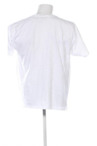 Tricou de bărbați Fruit Of The Loom, Mărime XL, Culoare Alb, Preț 60,99 Lei