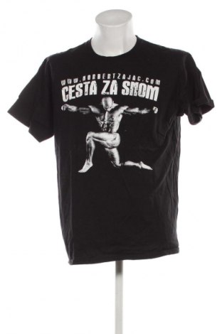 Tricou de bărbați Fruit Of The Loom, Mărime XL, Culoare Multicolor, Preț 23,99 Lei