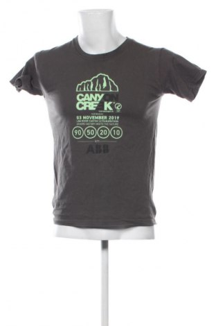 Herren Shirt Fruit Of The Loom, Größe S, Farbe Grün, Preis 9,72 €