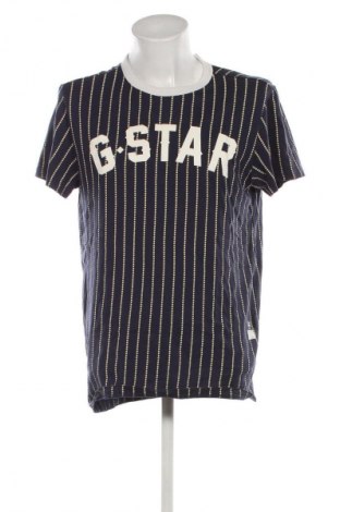 Męski T-shirt G-Star Raw, Rozmiar L, Kolor Kolorowy, Cena 40,99 zł