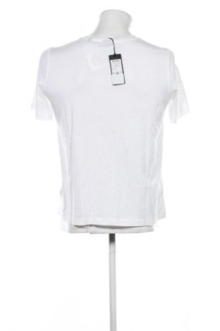 Herren Shirt G-Star Raw, Größe L, Farbe Weiß, Preis 31,99 €