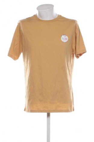 Herren T-Shirt George, Größe L, Farbe Beige, Preis € 5,99