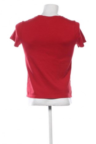 Herren Shirt Giordano, Größe S, Farbe Rot, Preis 9,72 €
