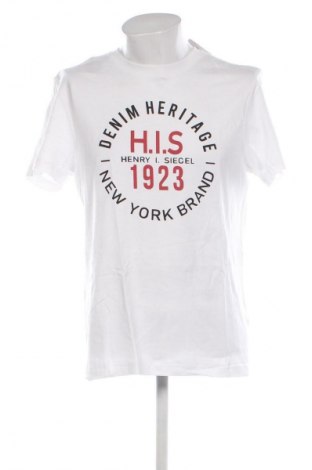 Herren Shirt H.I.S, Größe L, Farbe Mehrfarbig, Preis 16,99 €