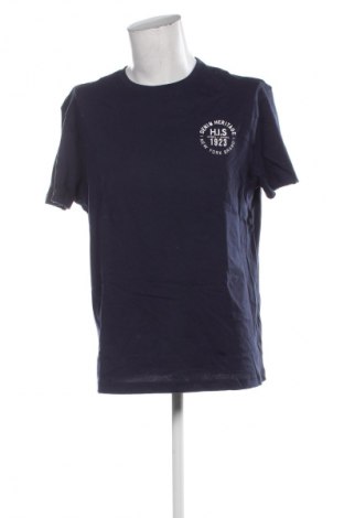 Herren T-Shirt H.I.S, Größe XL, Farbe Blau, Preis € 16,99
