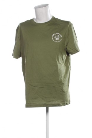 Herren T-Shirt H.I.S, Größe XL, Farbe Grün, Preis € 20,99