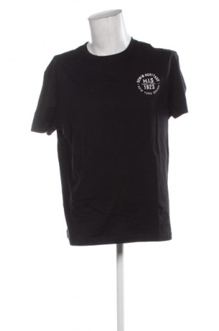 Herren T-Shirt H.I.S, Größe XL, Farbe Schwarz, Preis € 16,99