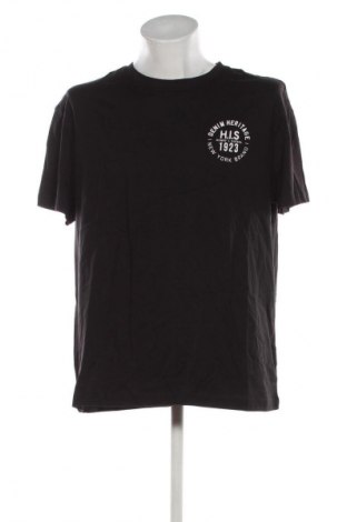 Herren Shirt H.I.S, Größe XXL, Farbe Schwarz, Preis 16,99 €