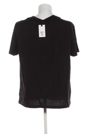 Herren Shirt H.I.S, Größe XXL, Farbe Schwarz, Preis 16,99 €