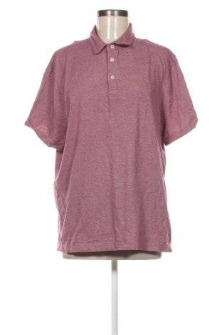 Мъжка тениска H&M, Размер XL, Цвят Червен, Цена 19,14 лв.