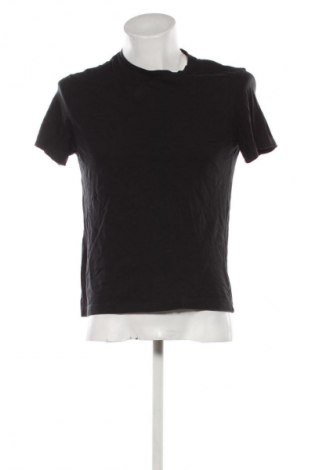Pánské tričko  H&M, Velikost M, Barva Černá, Cena  169,00 Kč