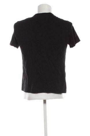 Pánské tričko  H&M, Velikost M, Barva Černá, Cena  169,00 Kč