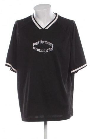 Herren Shirt H&M, Größe L, Farbe Schwarz, Preis 6,99 €