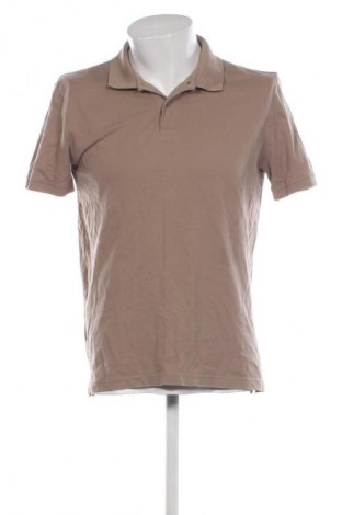 Herren Shirt H&M L.O.G.G., Größe M, Farbe Braun, Preis 4,86 €