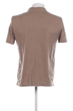 Herren Shirt H&M L.O.G.G., Größe M, Farbe Braun, Preis 4,86 €