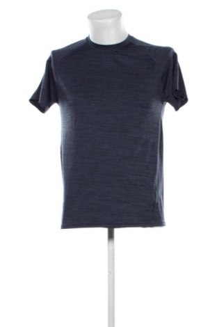 Ανδρικό t-shirt H&M Sport, Μέγεθος M, Χρώμα Μπλέ, Τιμή 6,65 €